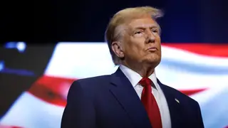 Trump: İran 'çöküş halindeyiz' diyerek Hürmüz Boğazı'nın açılmasını talep etti