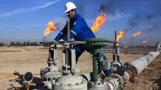 Irak, Basra'daki 'Hızlandırılmış' Gaz Projesi'nin İlk Aşamasını Başlatıyor