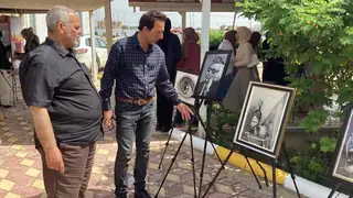 Divaniye'de Kitap Fuarı Başladı: Sanat ve Kültür Bir Arada