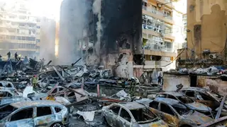 Lübnan Sağlık Bakanlığı: İsrail saldırılarında 2 bin 534 kişi hayatını kaybetti