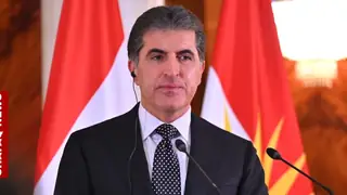 Neçirvan Barzani, Kürt yazar ve araştırmacı Faruk Refik'in vefatı nedeniyle taziye mesajı yayımladı