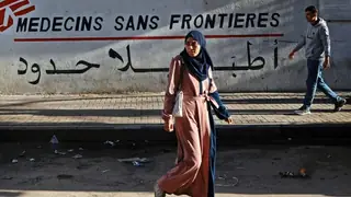 Sınır Tanımayan Doktorlar: İsrail, Gazze'de su erişimini bir 'silah' olarak kullanıyor