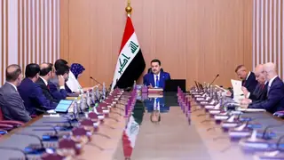 Başbakan Sudani, 17. Bakanlar Kurulu Toplantısı'na başkanlık etti