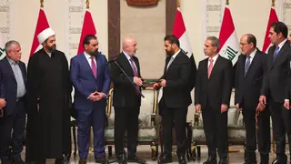 Batı medyasında Ali El-Zeydi'nin hükümeti kurma görevlendirmesine dair değerlendirmeler