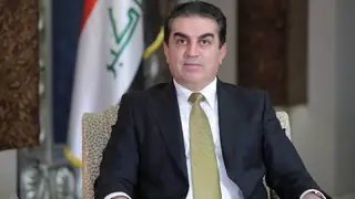 Al-Atruşi, hükümeti kurmakla görevlendirilen Ali Al-Zeydi'yi tebrik etti