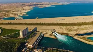 Irak'taki barajlar maksimum kapasiteye ulaştı