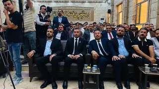 Zikar'da güvenlik birimleri ile basın mensupları arasında koordinasyon için 'ortak medya hücresi' kuruluyor