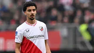 Zidane Iqbal, 2026 Dünya Kupası hazırlıkları kapsamında Utrecht antrenmanlarına katıldı