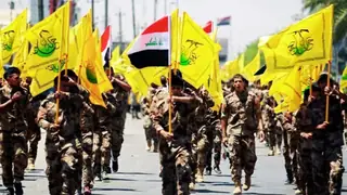 Nuceba Hareketi'nden Hamaney'e Mesaj: Irak, Direniş Ekseni'nin Vurucu Gücüdür