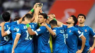Dünya Kupası'na katılım hakkı kazanan Irak'a FIFA'dan büyük ödül