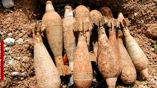 Babil'de savaş kalıntısı patlaması sonucu iki çocuk hayatını kaybetti