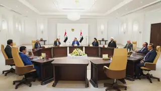 Koordinasyon Çerçevesi yeni hükümetin kurulması gündemiyle toplandı