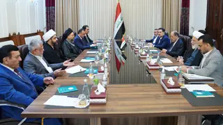 Koordinasyon Çerçevesi'nden Ali el-Zeydi'ye kabineyi kurma yetkisi