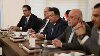 Koordinasyon Çerçevesi, Başbakan Sudani'nin Katılımıyla Hükümet Kurma Sürecini Görüştü