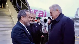 Dimitri Brije: Tahran tek başına müzakere etmiyor; Moskova ve Pekin çatışmanın merkezinde