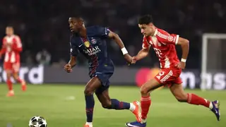 9 golün atıldığı maçta Paris, Şampiyonlar Ligi yarı final ilk ayağında Bayern'i mağlup etti