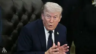 Trump'tan Friedrich Merz'e İran tepkisi: Ne konuştuğunu bilmiyor
