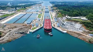 ABD'den Panama'ya Destek Çağrısı: Çin'in Hamlelerine Karşı Ortak Bildiri