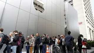Apple, San Francisco'daki mağazalarını korumak için 1,2 milyon dolardan fazla harcama yaptı