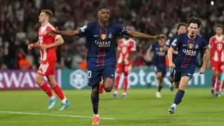 9 gollü düelloda kazanan Paris Saint-Germain: Bayern Münih'i mağlup etti