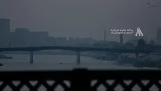 Irak'ta hava durumu: Gök gürültülü sağanak, toz taşınımı ve sıcaklık artışı bekleniyor