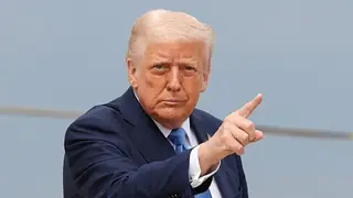 Trump'tan İran'a yönelik uzun süreli abluka hazırlığı talimatı
