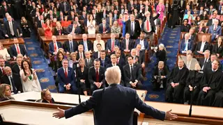 ABD'de Demokratlar, İran'a yönelik askeri operasyonların sürmesi halinde Trump'a dava açmayı değerlendiriyor