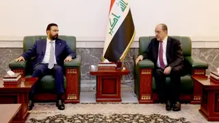 Nuri el-Maliki, Başbakan Adayı ile Görüştü: Ulusal Ortaklık Hükümeti Vurgusu