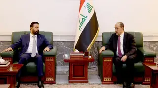 Irak'ta Hükümet Kurma Süreci: El-Amiri ve El-Maliki'den El-Zeydi'ye Destek
