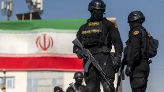 İran'ın Zahedan kentinde güvenlik devriyesine silahlı saldırı: 1 ölü, 3 yaralı