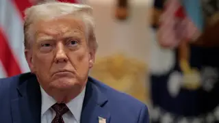 Trump: İran kendi içinde birlik sağlayamıyor ve nükleer dışı bir anlaşma yapmayı bilmiyor
