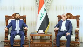 Zeydi ve Amiri'den ulusal hükümetin kurulması için iş birliği vurgusu