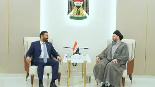 Zeydi ve Seyyid Hekim, Irak halkının taleplerini karşılayacak hükümetin kurulmasını görüştü