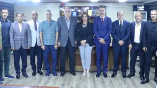 Irak Basketbol Federasyonu, Asya Basketbol Konfederasyonu ile iş birliği olanaklarını görüştü