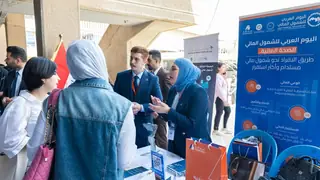 Irak Özel Bankalar Birliği, Finansal Kapsayıcılık Haftası'nın Başladığını Duyurdu