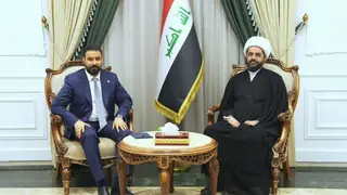 Ez-Zeydi ve El-Hazali'den ulusal hükümetin kurulması için azami çaba vurgusu