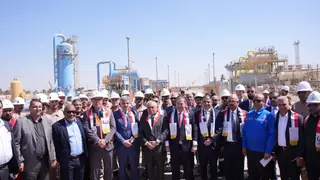 Basra'da 'Bin Ömer' Gaz Sahası Yatırım Projesi ile Pişirme Gazı Üretimi Artıyor