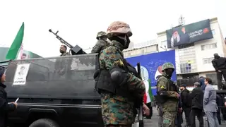 İran'ın Zahidan kentinde güvenlik devriyesine saldırı: 1 ölü, 3 yaralı