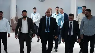 Voleybol Federasyonu, Masafi Al-Shamal Krizini Çözerek Takımı Final Grubuna Döndürdü