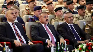 Bakan Şammari: Medya, vatandaş ile güvenlik birimleri arasında güven köprüleri kuruyor