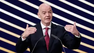 Kanada, FIFA Başkanı Infantino'nun 'devlet başkanı' seviyesinde koruma talebini reddetti