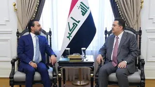 Başbakan Sudani ve Muhammed el-Halbusi'den Yeni Hükümetin Kurulması İçin Çağrı