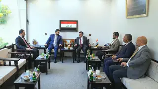 Başbakan adayı ve Tasarım İttifakı lideri yeni hükümetin kurulması sürecini görüştü
