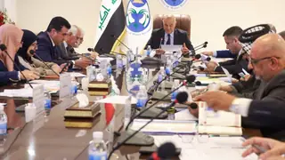 Irak Su Kaynakları Bakanı'ndan stratejik su rezervlerinin korunması çağrısı