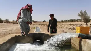 Irak'tan yeraltı sularının tükenmesine karşı uyarı: Gelecek nesillerin mirası
