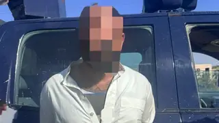 Irak İçişleri Bakanlığı: Zikar'da tehlikeli bir suçlu yakalandı