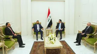 Zeydi ve Mandlawi'den Hükümet Kurma Sürecinde Siyasi Birlik Vurgusu