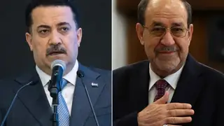 Amer el-Faiz: Maliki ve Sudani basbakanlik yarisindan cekildi, simdi 6 isim arasinda rekabet var - Acil