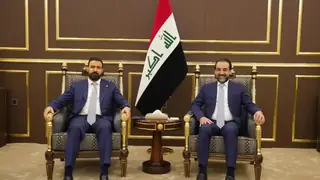 Halbusi'den Başbakan Adayına Destek Mesajı