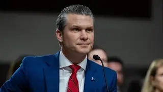 Hegseth: Savunma sanayii altyapısını savaş hızına döndürüyoruz